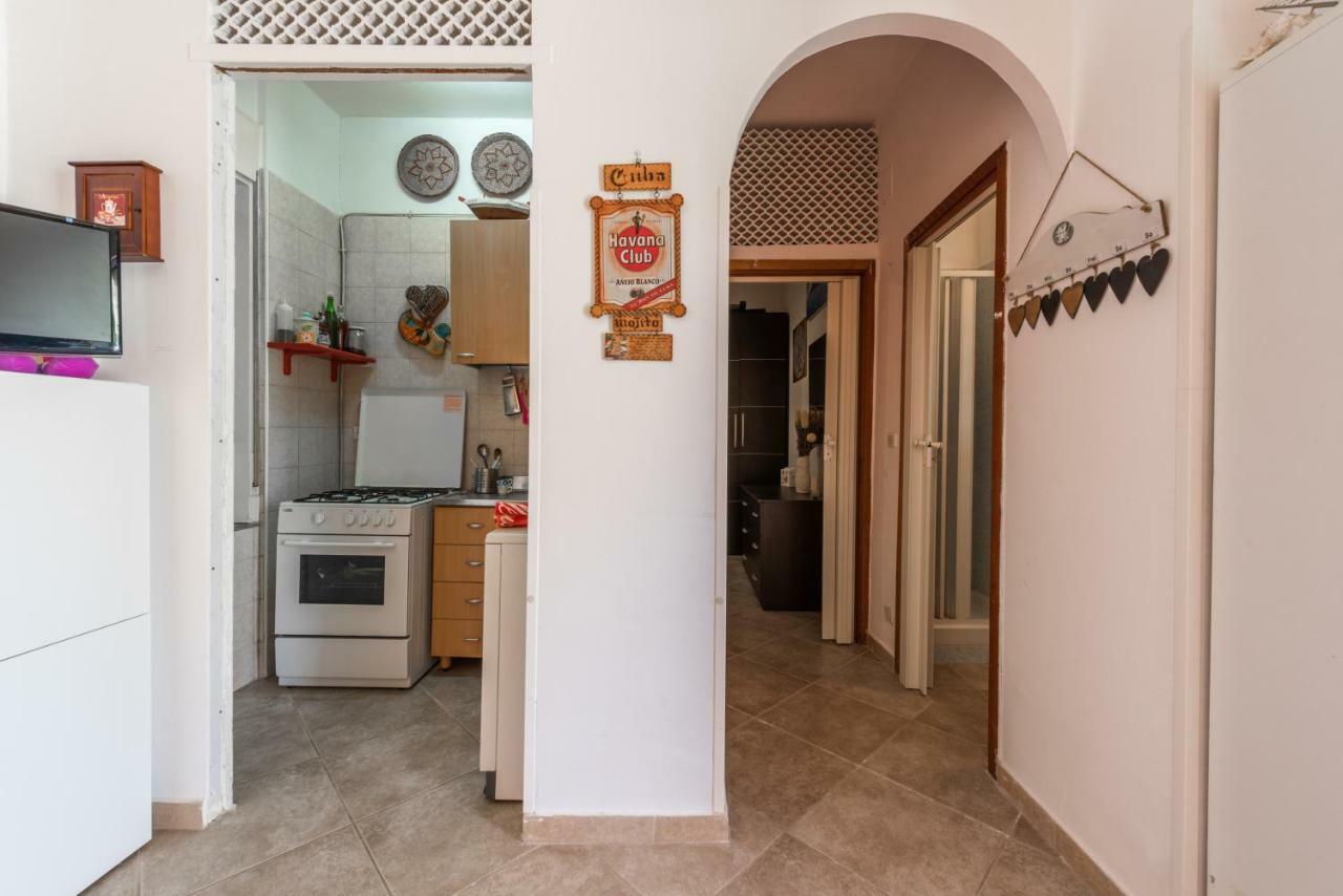 Сasa de vacaciones Lussy House Rifugio Sul Mare Casatuabari