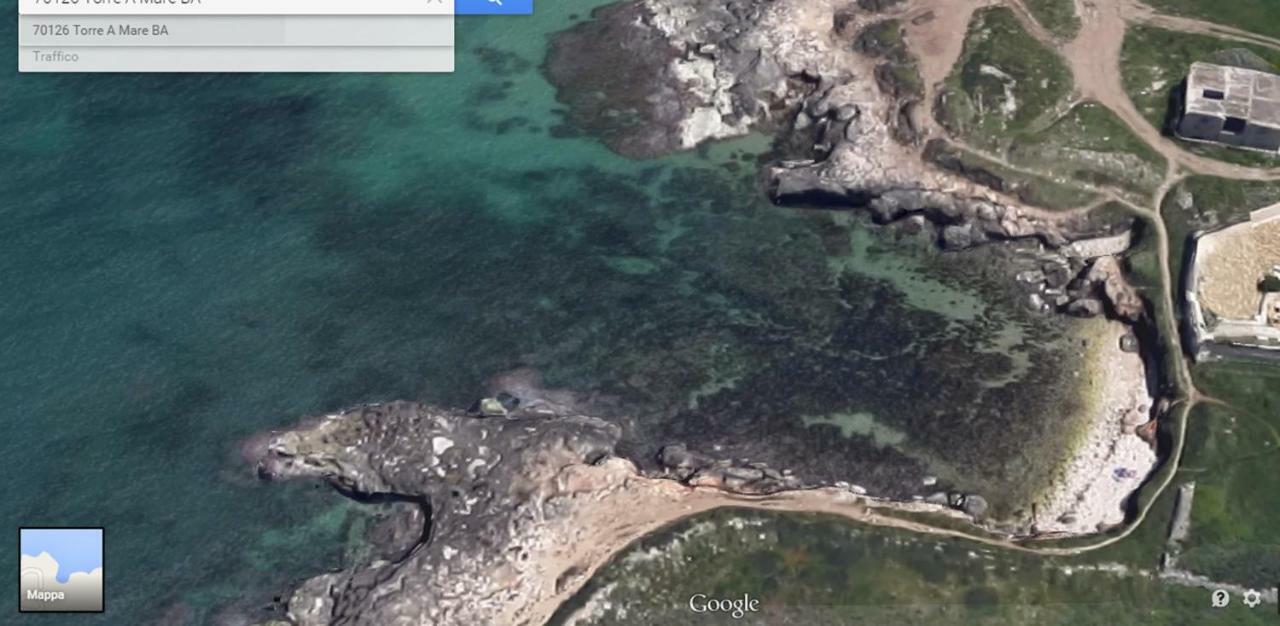 Сasa de vacaciones Lussy House Rifugio Sul Mare Casatuabari *